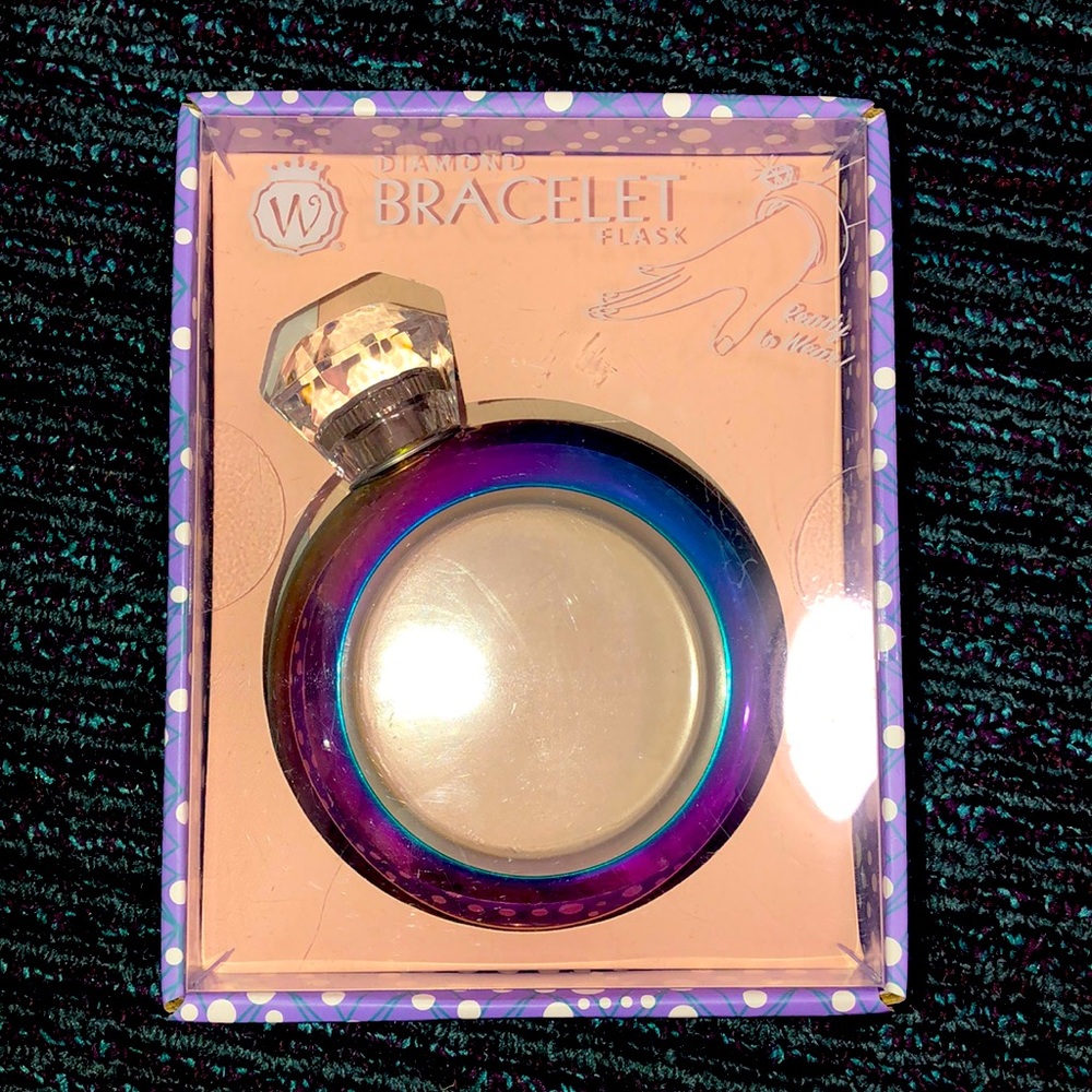 Bracelet Flask